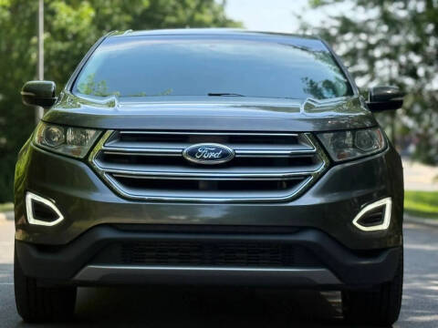 2017 Ford Edge SEL