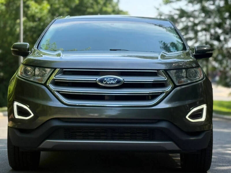 2017 Ford Edge SEL