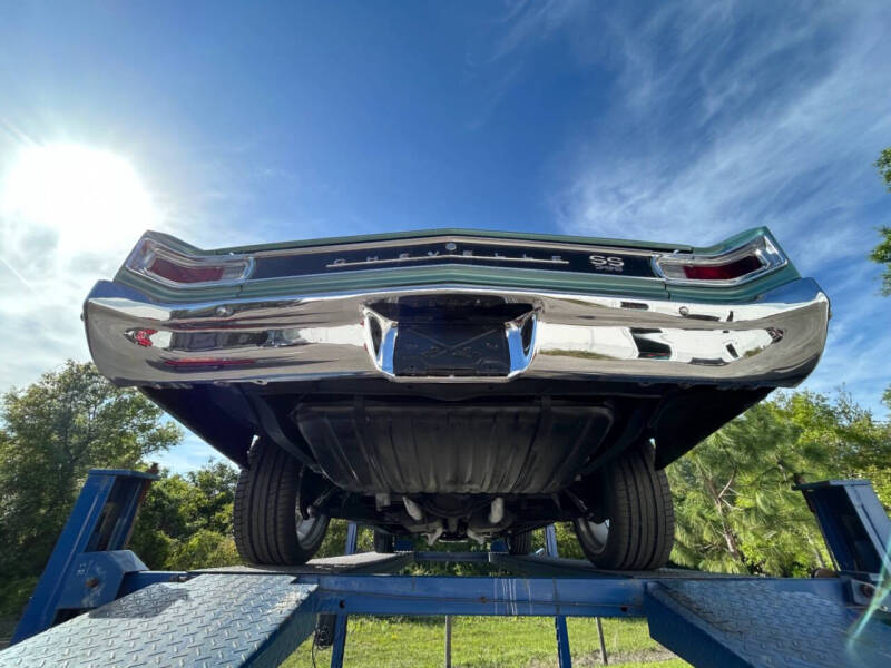 1966 Chevrolet Chevelle