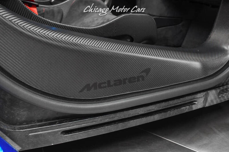2019 McLaren Senna