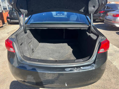 2015 Chevrolet Impala LS Fleet