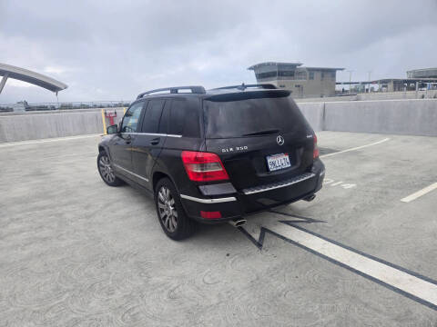 2012 Mercedes-Benz GLK GLK 350 4MATIC