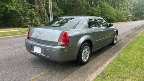 2007 Chrysler 300