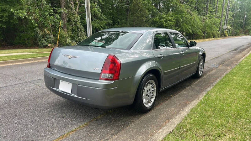 2007 Chrysler 300