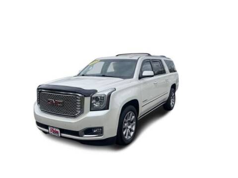 2015 GMC Yukon XL for sale at Medina Auto Mall in Medina OH