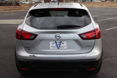 2018 Nissan Rogue Sport