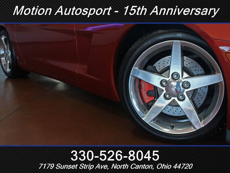 2006 Chevrolet Corvette