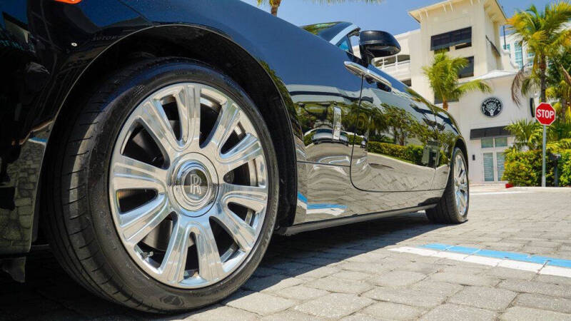 2016 Rolls-Royce Dawn