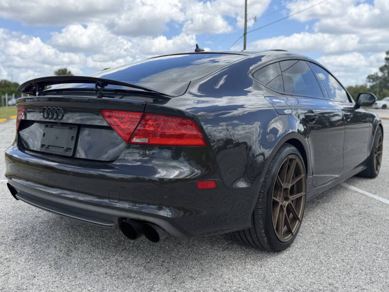 2014 Audi S7 4.0T quattro