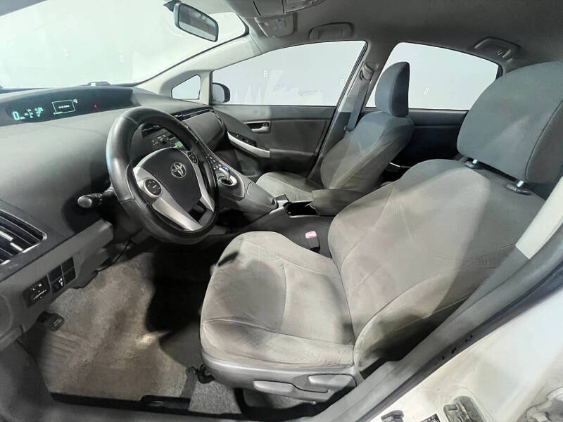 2011 Toyota Prius Two