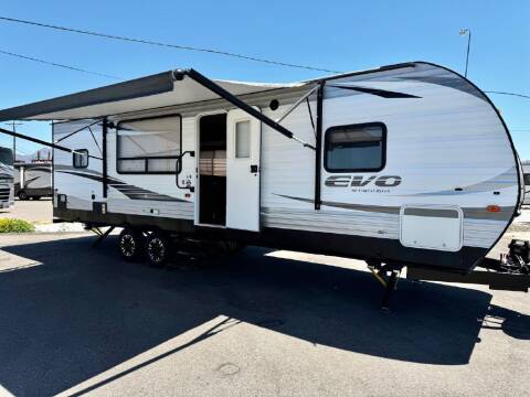 2018 Forest River EVO STELTH for sale at Mesa AZ Auto Sales in Apache Junction AZ