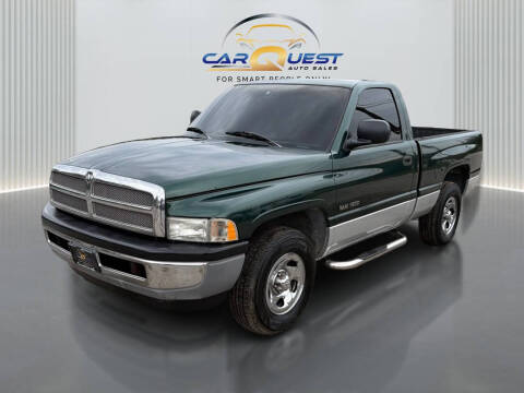 2001 Dodge Ram 1500