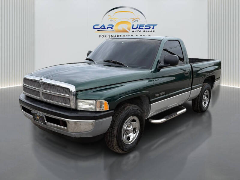 2001 Dodge Ram 1500