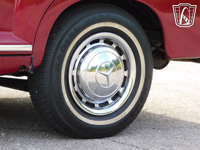 1962 Mercedes-Benz 190-Class