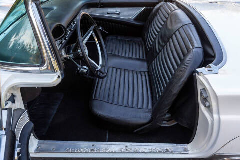 1957 Ford Thunderbird