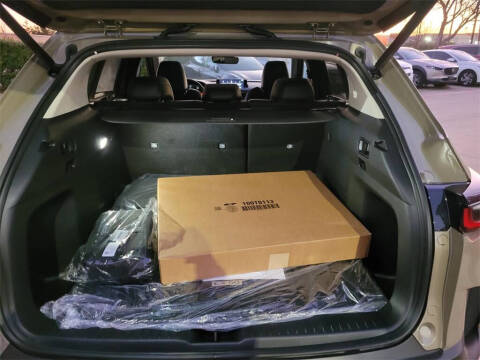 2026 Mazda CX-50 2.5 Turbo