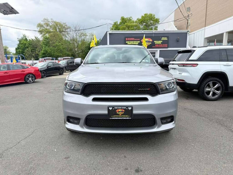 2019 Dodge Durango GT