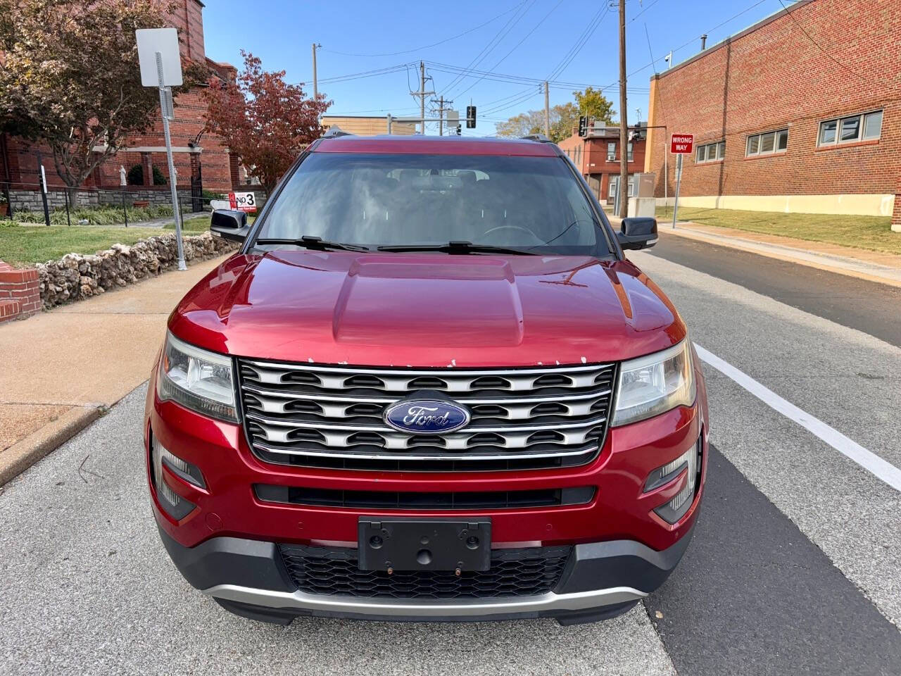 2016 Ford Explorer for sale at Kay Motors LLC. in Saint Louis, MO