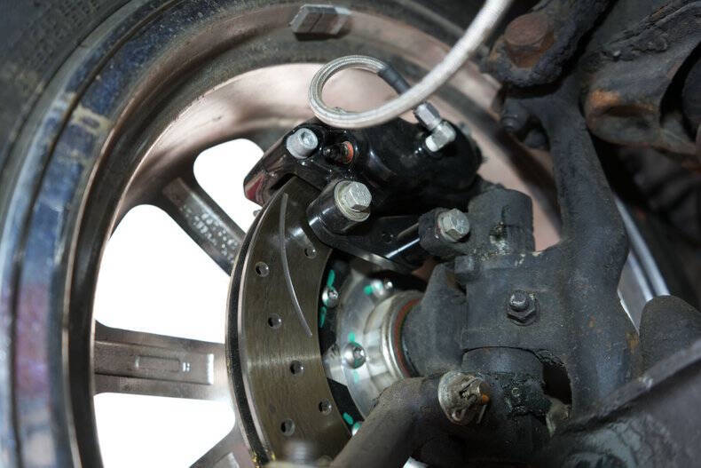 1962 Chevrolet Corvette