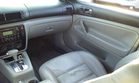 2004 Volkswagen Passat GLS 1.8T 4Motion