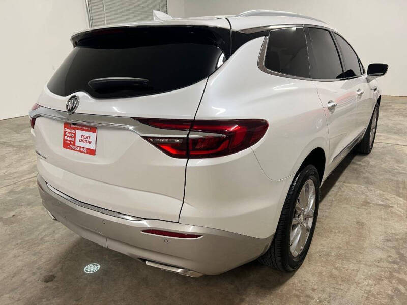 2021 Buick Enclave Premium