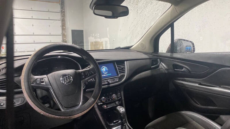 2017 Buick Encore Preferred
