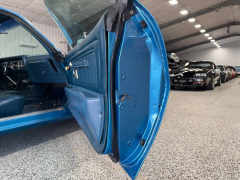 1971 Pontiac Trans Am