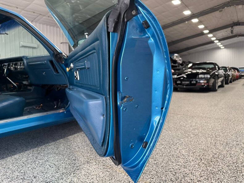 1971 Pontiac Trans Am