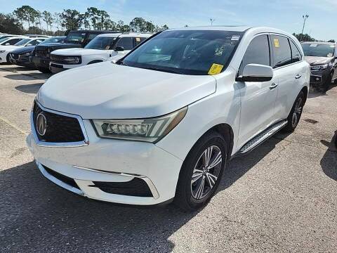 2018 Acura MDX for sale at Hickory Used Car Superstore in Hickory NC