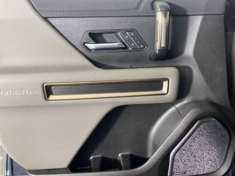 2025 GMC HUMMER EV 2X