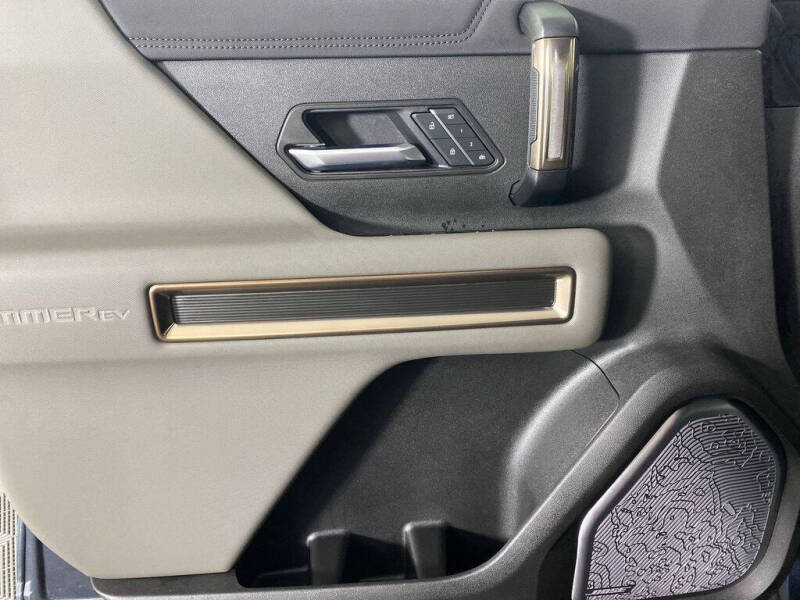 2025 GMC HUMMER EV 2X