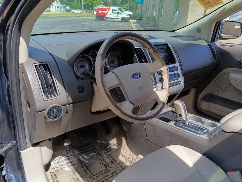 2010 Ford Edge Limited