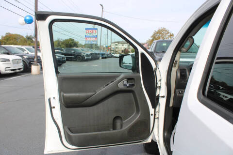 2012 Suzuki Equator Sport