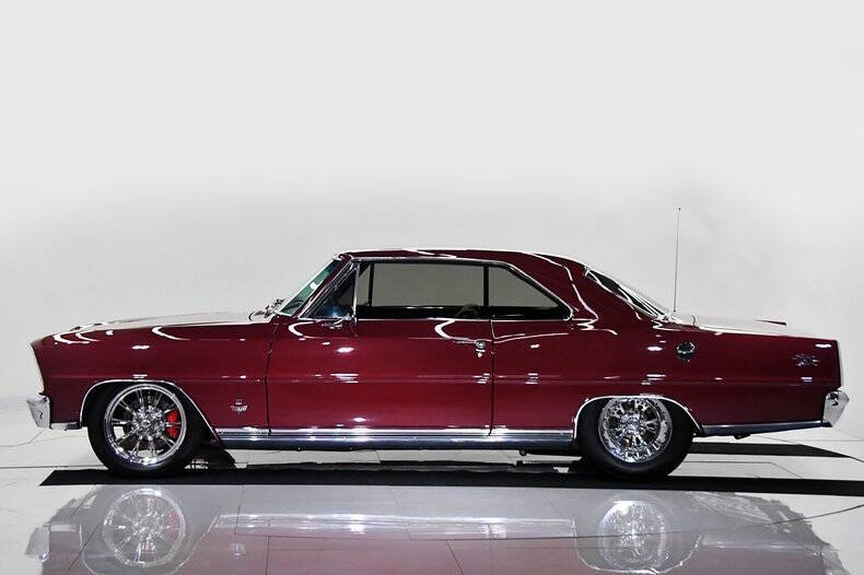 1966 Chevrolet Nova