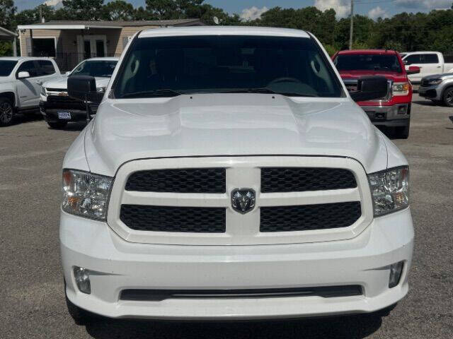 2018 RAM 1500
