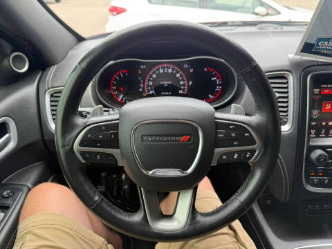 2017 Dodge Durango