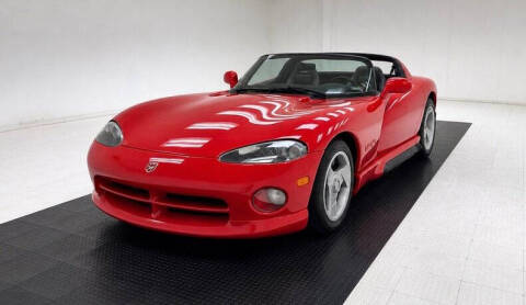 1994 Dodge Viper RT/10