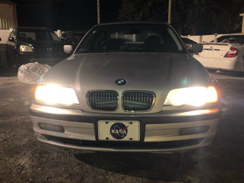 2000 BMW 3 Series for sale at Mego Motors in Casselberry FL