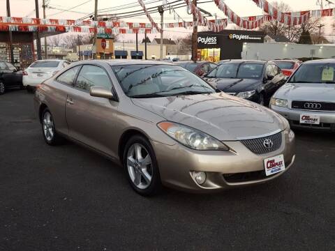 2006 Toyota Camry Solara for sale at Car Complex in Linden NJ