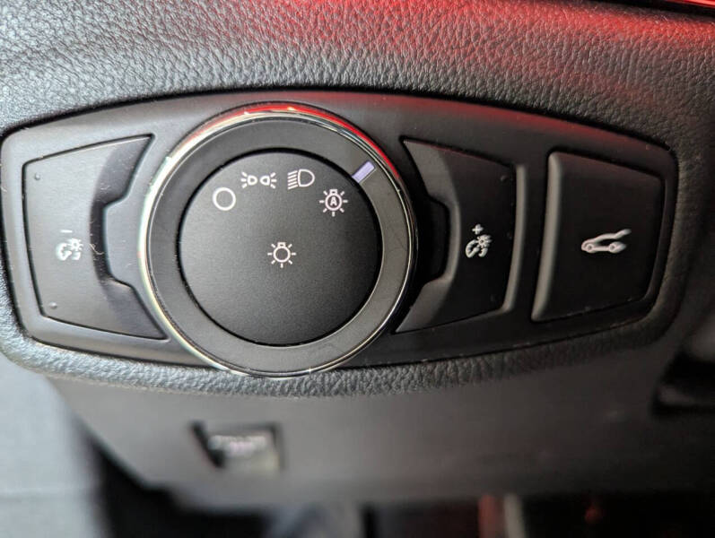 2017 Lincoln MKC Select