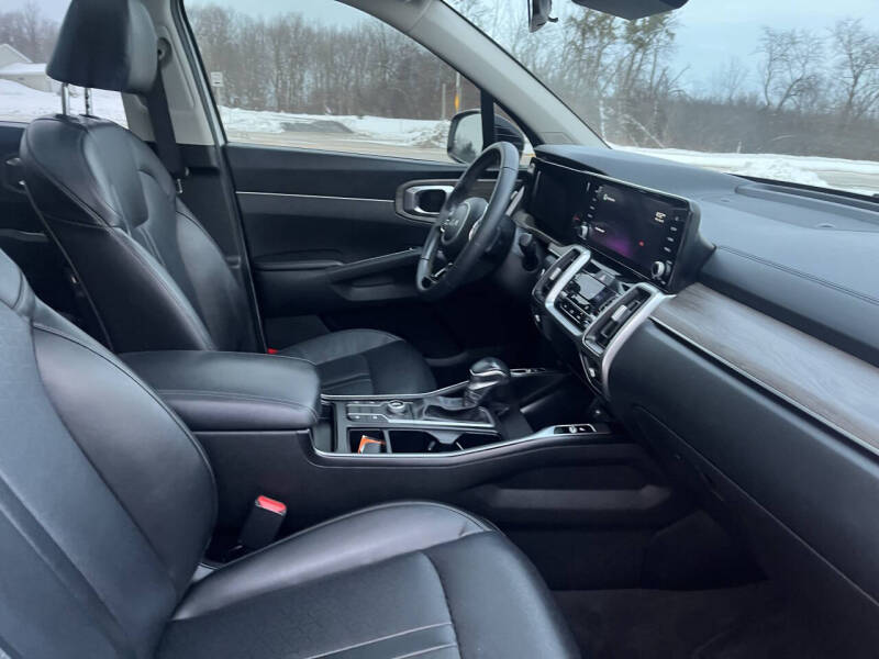 2022 Kia Sorento X-Line S