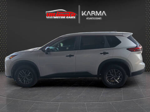 2024 Nissan Rogue S