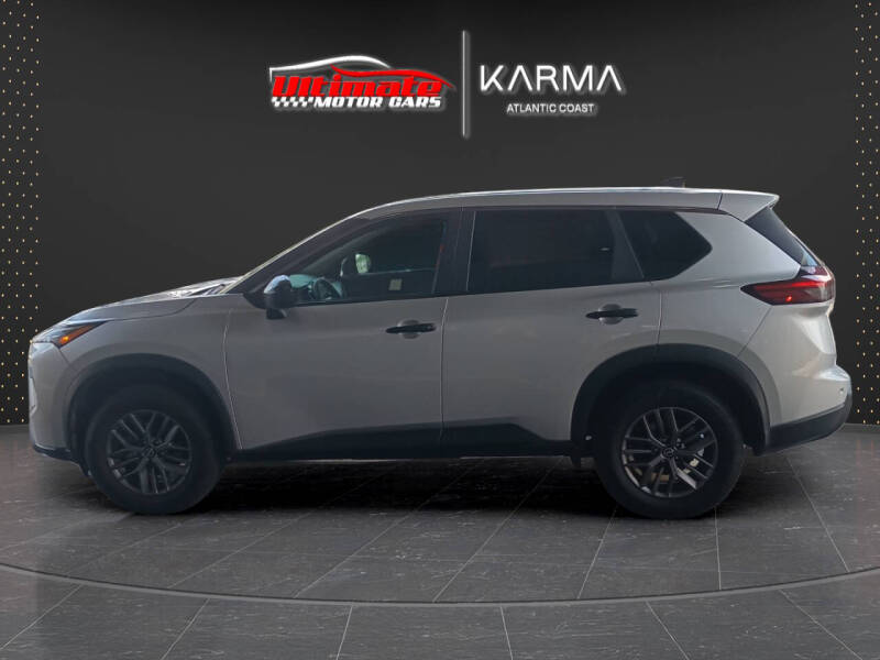 2024 Nissan Rogue S