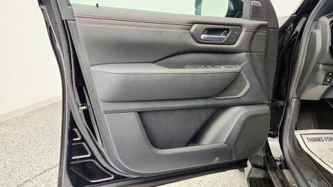 2025 Nissan Armada PRO-4X