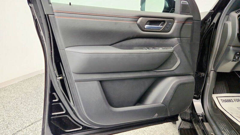 2025 Nissan Armada PRO-4X