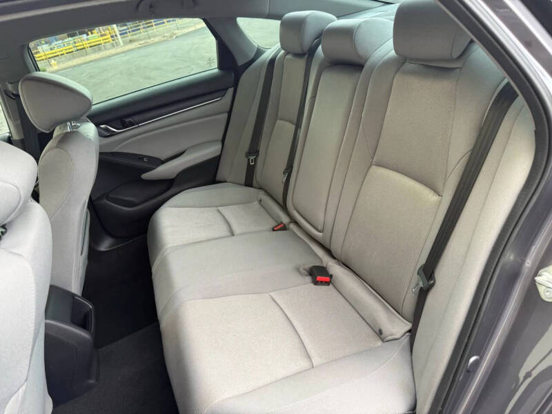 2020 Honda Accord Hybrid