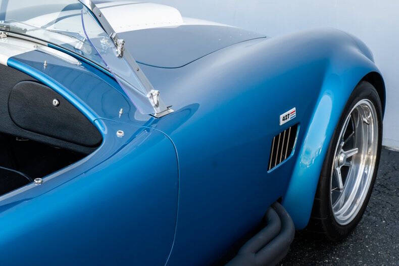 1965 Shelby Cobra