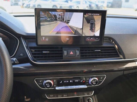 2022 Audi SQ5 3.0T quattro Premium Plus