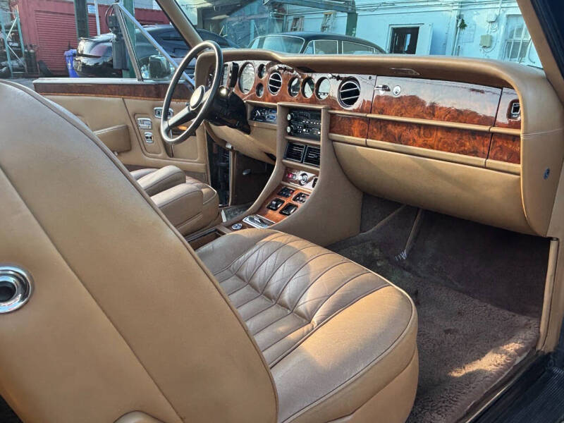 1987 Rolls-Royce Corniche