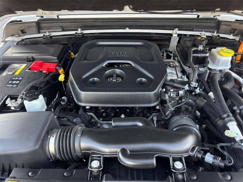 2023 Jeep Wrangler Willys 4xe